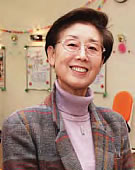 美恵子さん