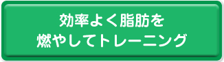 効率よく脂肪を燃やしてトレーニング