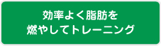 効率よく脂肪を燃やしてトレーニング