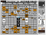 2012年2月(月〜水)のスケジュール表を見る